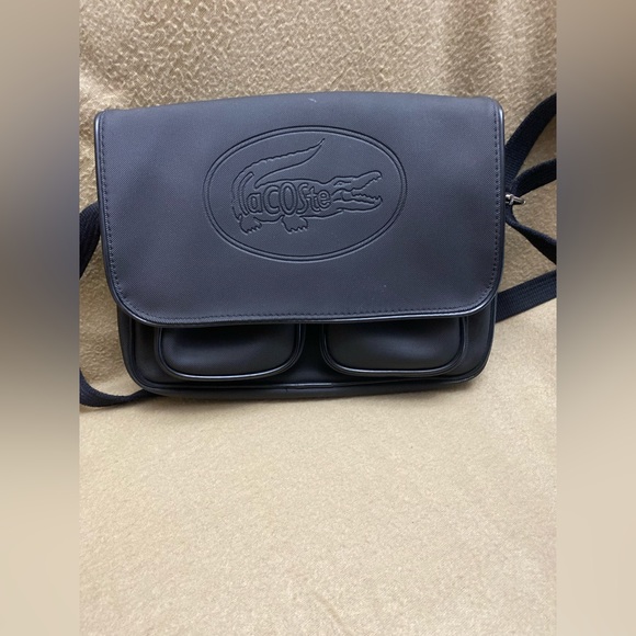 Lacoste Other - Vintage Lacoste messenger Bag